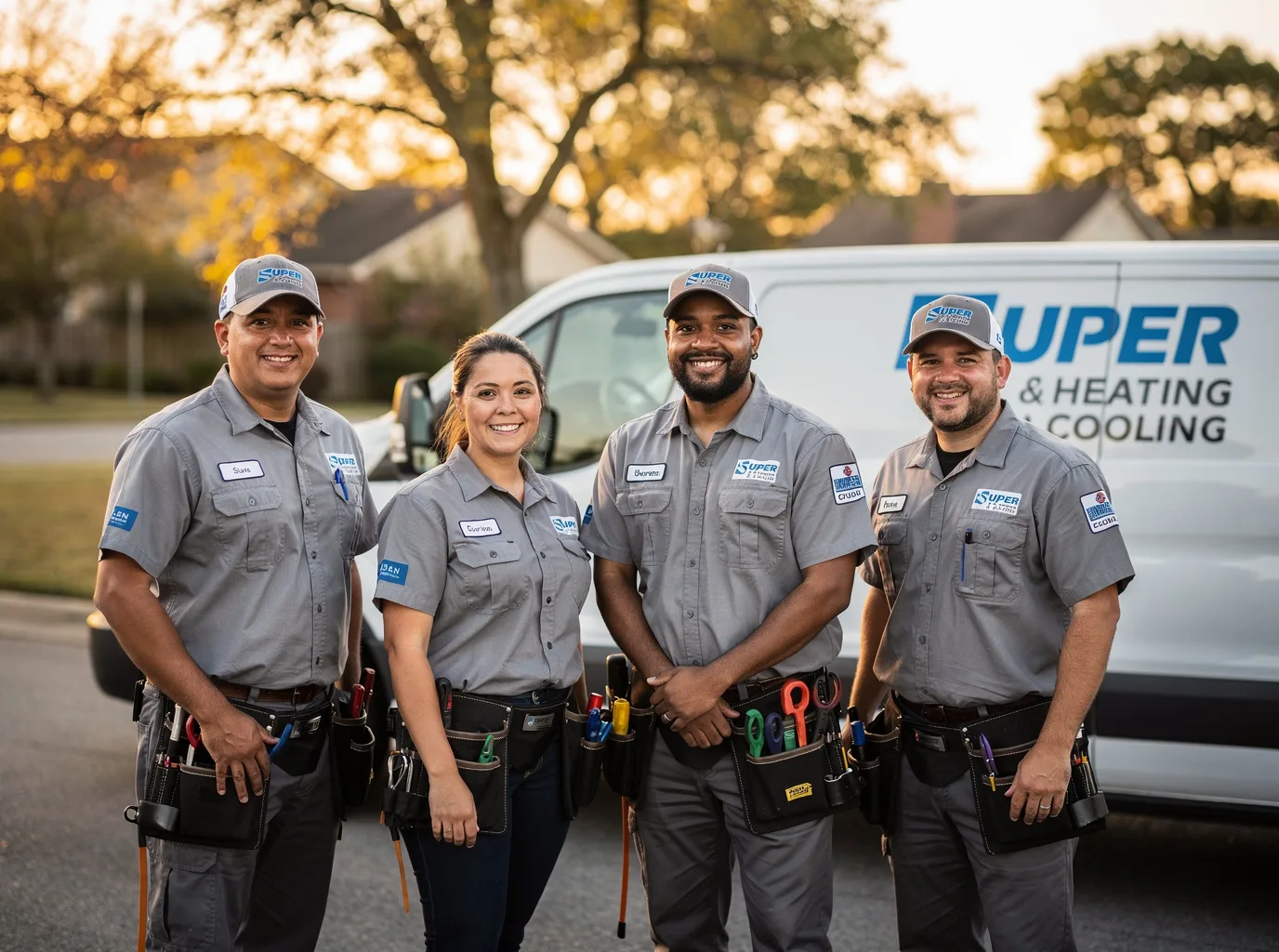 Hvac Repair company in Baker, CA